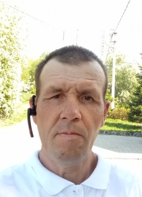 Сергей из Усолье-Сибирское 48 лет