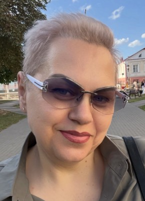 Татьяна из Пінска 49 лет