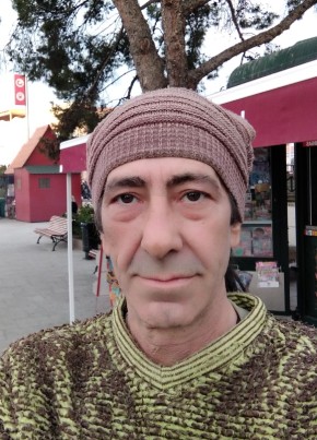 Manuel, 59, Estado Español, Málaga