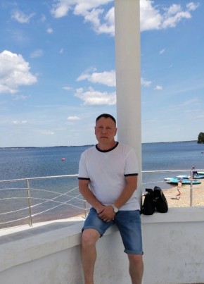Михаил из Озёрск (Челябинской обл.) 56 лет