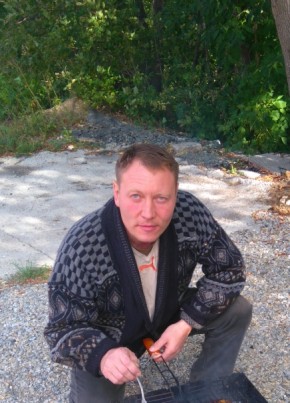 Михаил, 53, Россия, Озёрск (Челябинская обл.)