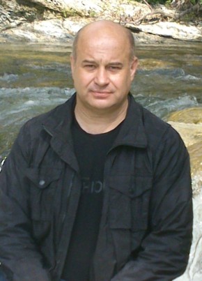 Yuriy Rybas, 52, Russia, Gelendzhik