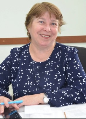 Оксана из Сузуна 47 лет