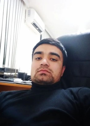 Бек из Сочи 29 лет