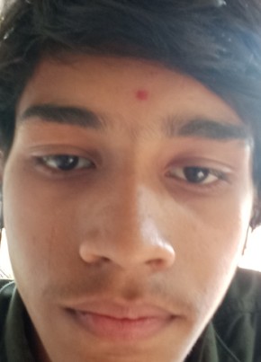 Abhishek Jha Abh, 19, India, Bhiwandi
