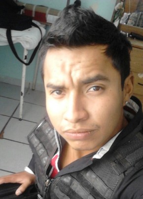 luis edwyn, 31, Estados Unidos Mexicanos, Zacatecas