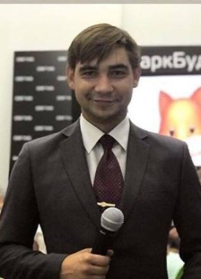 Балагур, 34, Россия, Москва