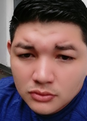 Daniel, 30, El Salvador, San Salvador