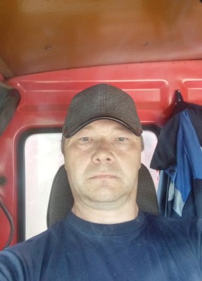 Игорь, 48, Россия, Никольское