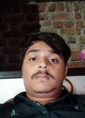 Aravid, 18, India, Gadhada