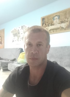 Seryega, 18, Russia, Belgorod