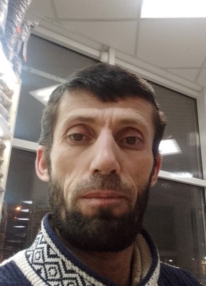 Саид, 40, Россия, Архангельск