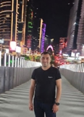 Emre из ბათუმი 41 год