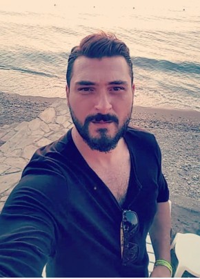 Erkan, 37, Türkiye Cumhuriyeti, İzmir