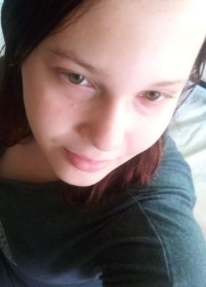 Анастасия, 21, Россия, Смоленск