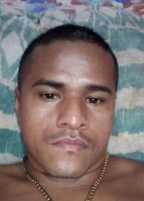 Janelson, 33, República Federativa do Brasil, São Luís