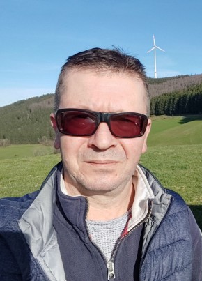 Stiv, 50, Bundesrepublik Deutschland, Lahr/Schwarzwald