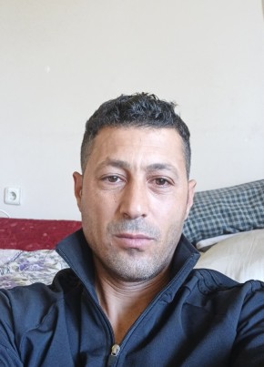 Ahmed Agha, 33, Türkiye Cumhuriyeti, Ödemiş