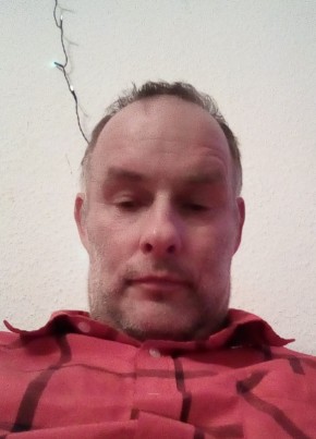 Mike Wagner, 53, Bundesrepublik Deutschland, Senftenberg