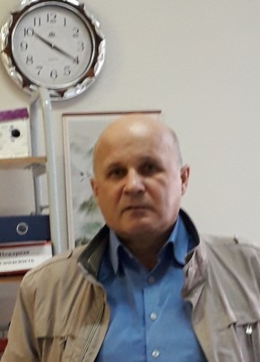 Сергей, 65, Россия, Волгоград