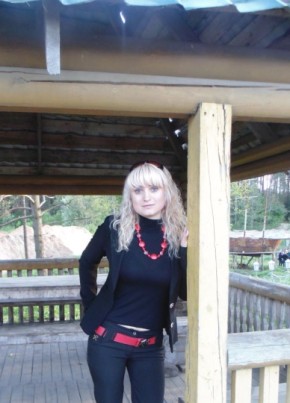 Ольга, 36, Рэспубліка Беларусь, Стоўбцы