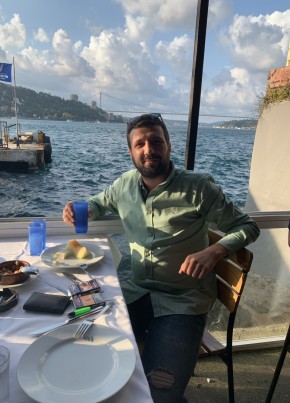 Sükrü Karagöz, 39, Türkiye Cumhuriyeti, İstanbul