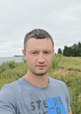 Костя, 31, Россия, Бежецк