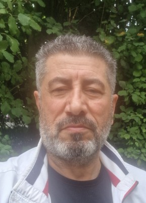 Roni из Münster 54 года