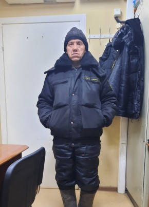 Вадим, 51, Россия, Ханты-Мансийск