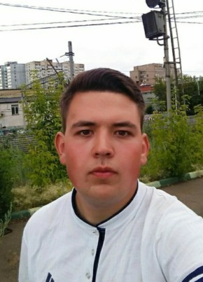 Лёша, 27, Россия, Москва