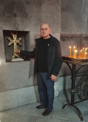Арут из Пролетарска 58 лет