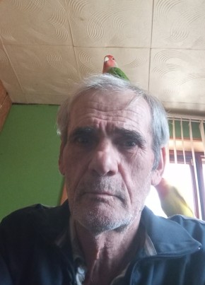 Грачик из Нижнекамска 70 лет