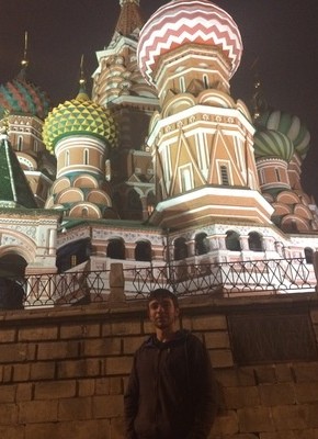 Смбат, 25, Россия, Москва