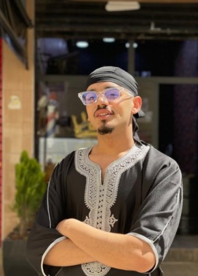 Bilal, 24, المغرب, فاس