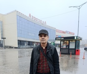 Khurmatbek, 52, Amsterdam