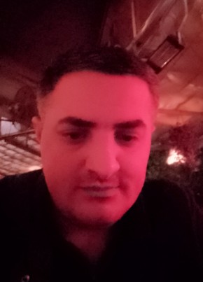 Elvin Hemzeyev, 34, საქართველო, ბათუმი