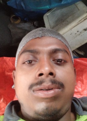 Bharat Kumar, 29, India, Māpuca