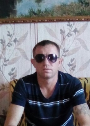Николай, 37, Россия, Агинское (Красноярский край)