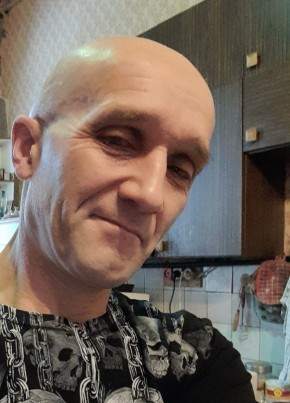 Юрий из Климовска 45 лет