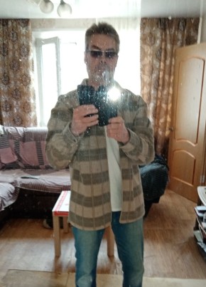 Pyetr, 55, Russia, Yekaterinburg