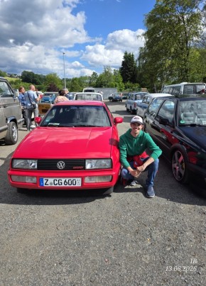 Brooklyn Banitz из Zwickau 20 лет