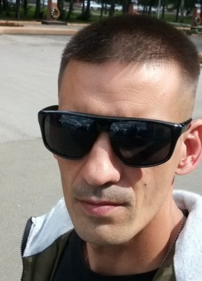 Михаил, 37, Россия, Троицкая
