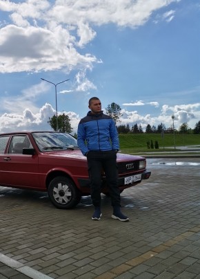 Алексей, 23, Рэспубліка Беларусь, Ліда