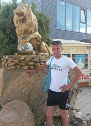 Андрей, 32, Россия, Санкт-Петербург