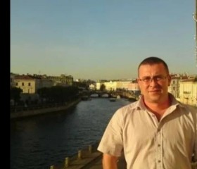 Mikhail, 46, Saint Petersburg
