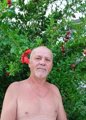 Жека, 69, Россия, Берёзовский