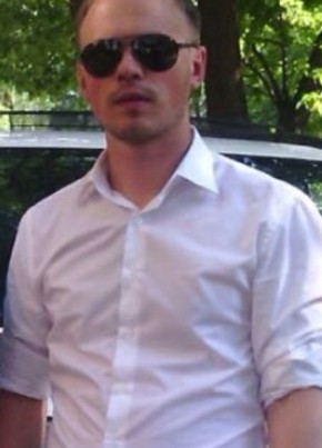 Вовчик, 37, Россия, Москва