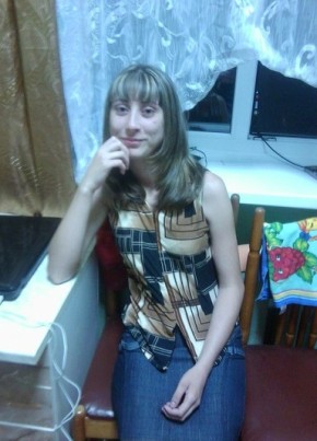 Настя, 36, Россия, Торжок