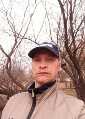 Вова, 40, Россия, Ангарск