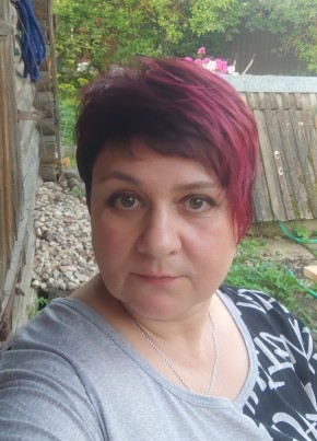 Анна, 47, Россия, Санкт-Петербург